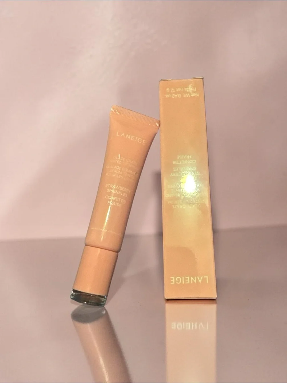 LANEIGE Tinted Lip Serum - Strawberry Sprinkles